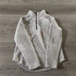 Girls Sherpa Jacket